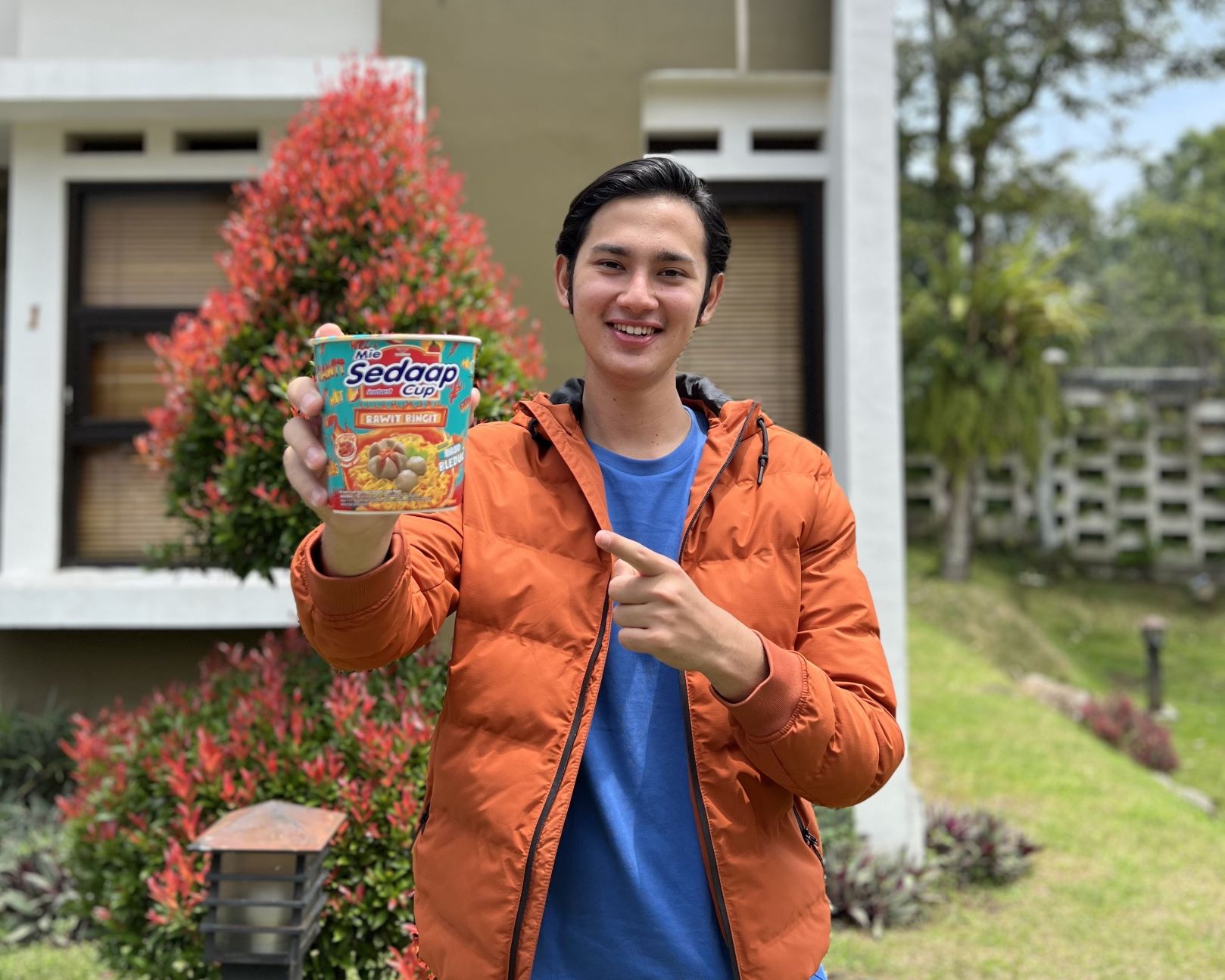 Mie Sedaap Cup Tambah Koleksi Varian Rawit Bingit Dengan Rasa Baso Bleduk yang Juara